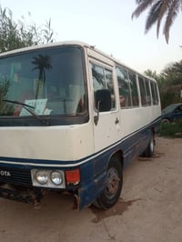 كوستر • موديل ٨٩ • كير ومكينة بلدية