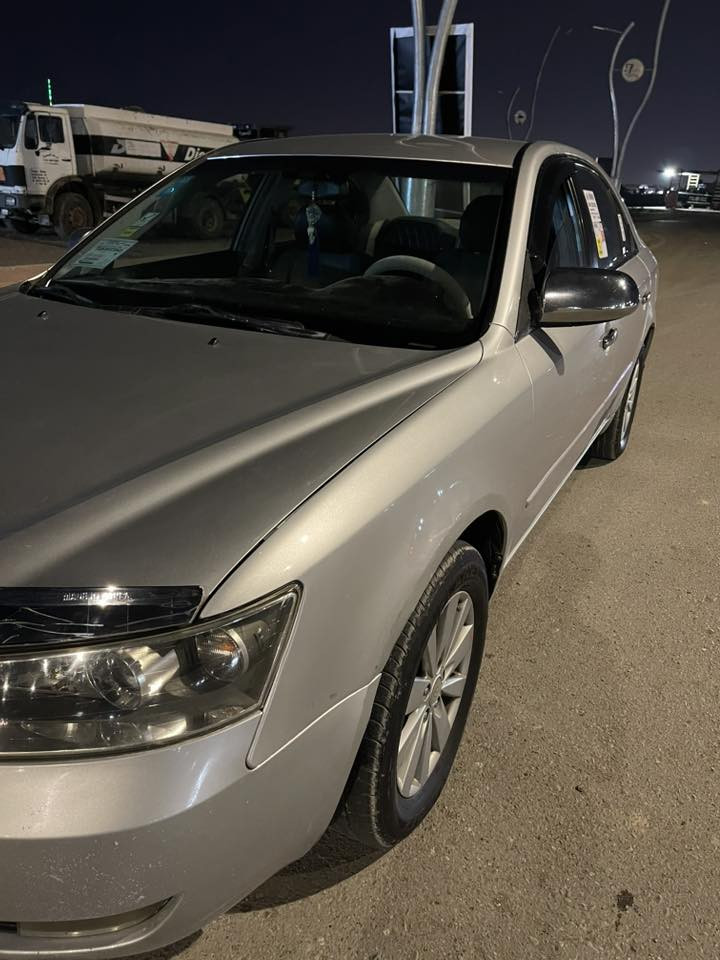 م عليكم سوناته 2008خليجي رقم انبار انكليزي محرك 2400 بيها ثلاث قطع صبغ اثر جراد ولباقي مكفوله بشرط محرك وكير وصدر وتبريد جاهزه السعر 105مكاني الفلوجة للتصال ***********
