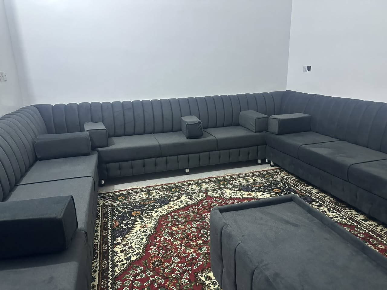 معمل جوهرة القائم للأثاث 👍

#تم تسليم ديوان عثمان يوسف السلماني ❤️

( في قريه جريجب  ) 

#بالخير عليكم ان شاء الله 👍❤️
باداره 
علاء ال غازي ‭ ‭+٩٦٤ ٧٨٢ ٩٢٣ ٤٢٠٠‬
 سليمان ال غازي ***********
