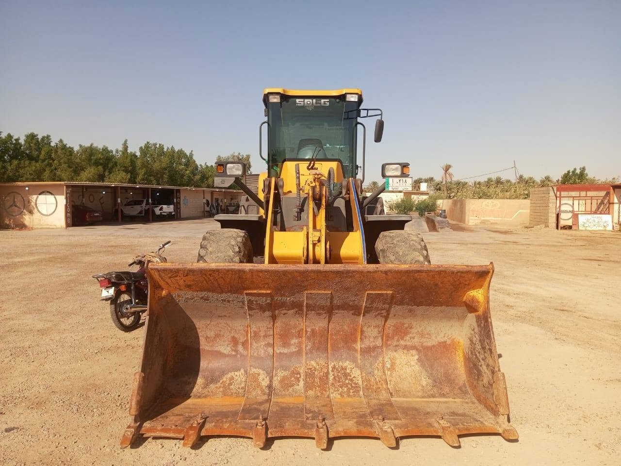 شفل حجم 46 مكينة جاهزة للعمل موديل 2013
كفالة دفع ورفع تواير نص عمر التبريد مشدودلة سبلت عوزة بس قاعدة كمبريسر في محافظه واسط
السعر المطلوب ب250 
رقم مبايل ***********
***********
