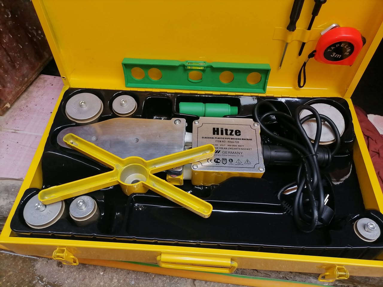 كاويه بي بي جديده مامستخدمه للبيع السعر٣٥


**إذا كنت صاحب هذا الإعلان وتريد حذفه لأي سبب، رجاءا أرسل رسالة إلى الدعم الفني**