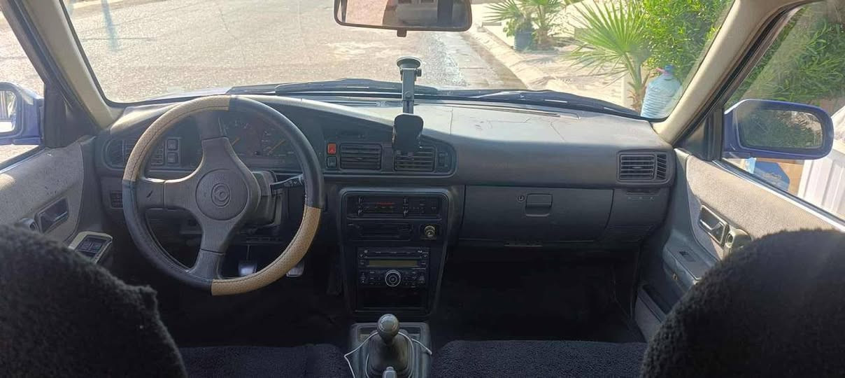 سلام عليكم..
مازدا ستيشن رقم كركوك موديل 93 تحويل ثاني يوم 
محرك 8 بخ 
تبريد تدفئة 
مصبوغ للجماليه
محرك وكير خير من الله 
سياره متعوب عليه ومال شغل بس شغل وطلع🤗
سعره 37 وبيه مجال قليل للاستفسار ***********
ملاحظه بدون سيباه بس تشتريها سيبايه وكبل لشغل..🥰
