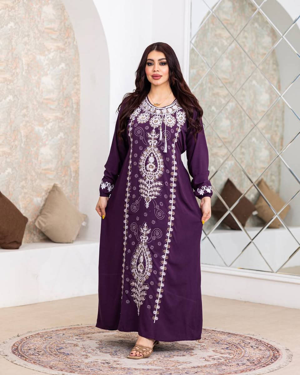 😍#جديدنا_وصل😍

 دشداشه  نسائي  🥰 
تطريز+ ستراس 

#الخامايه_قطن_مراسي_مصري

القياس.   2x 3x

السعر . الدرزن 120

التوصيل بغداد 5 🚗🚗🚗

المحافظات.  6 🚌🚌🚌
قناه ملابس ف https://t.me/sary1155


**إذا كنت صاحب هذا الإعلان وتريد حذفه لأي سبب، رجاءا أرسل رسالة إلى الدعم الفني**