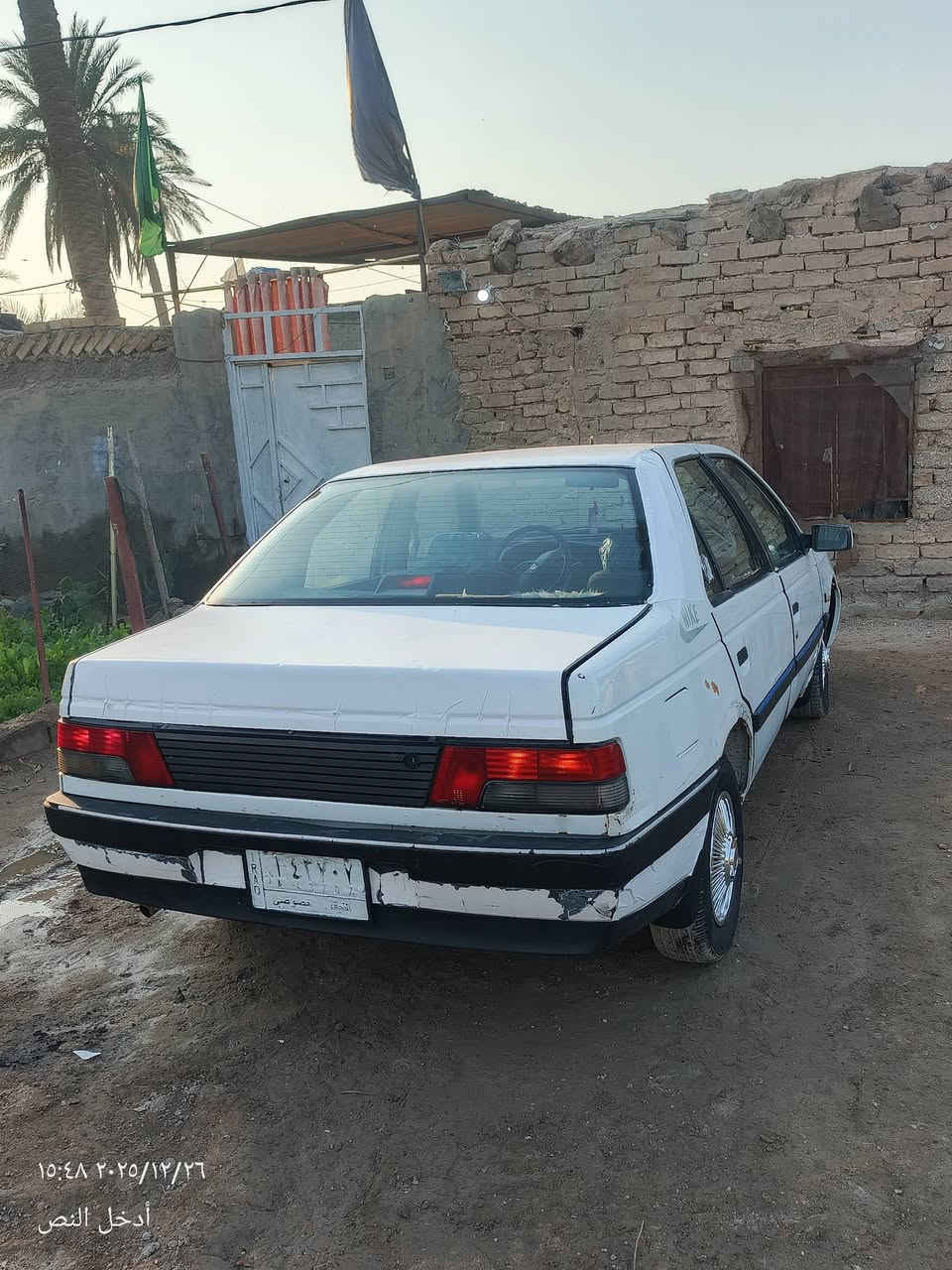 سلام عليكم بيجو روى 2009
محدثه مقدمه بيجو باص سياره حلو تخبل دوخله بل جيس 
سياره كشره يخبل وحلوه ونضيفه مكينه وكير نضيفات سياره ماله جنايه جاهزه عل اخر حبابه فقط تبريد مايشتغل 
سعر 25 وبيه مجال 
استفسار رقم 
***********
***********
