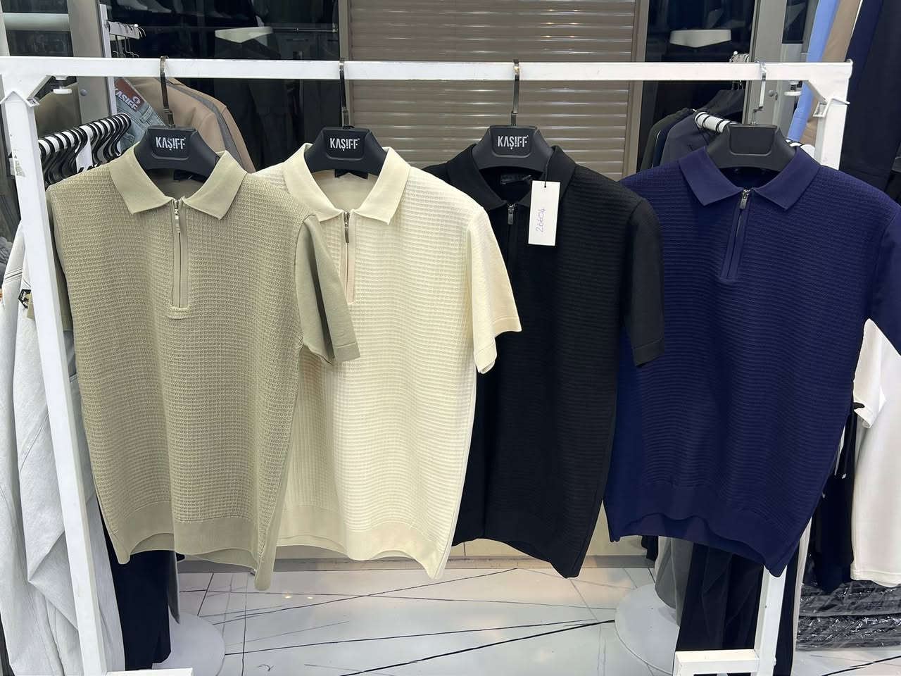 🔥👇👇👇#ازيــــــاء_اســـطنبـــول 👇👇👇🔥
     
نـــقدم لـــكـــم اقـــوى و احـــدث  لموديـــــــلات 🔜⚡

#بدي_  تريكو  -ماركة _تركي_درجه_اوله💯🇹🇷

قياسات/✅s✅m✅l✅xl✅xxl

 :يتؤفر  جميع الالوان 🌈

⚡لمن يبحث عن الأناقه والشياكه تجدونها لدينا فقط⚡
_________👇👇👇👇👇👇👇👇👇
⤵️⤵️
#للاستفسار_***********📞

العنوان/#ذي قار -قضاء_النصر_الكبير -عماره بيت نغيمش 🎵
