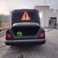 مرسيدس • ١٩٩١ • سنويه منتهيه