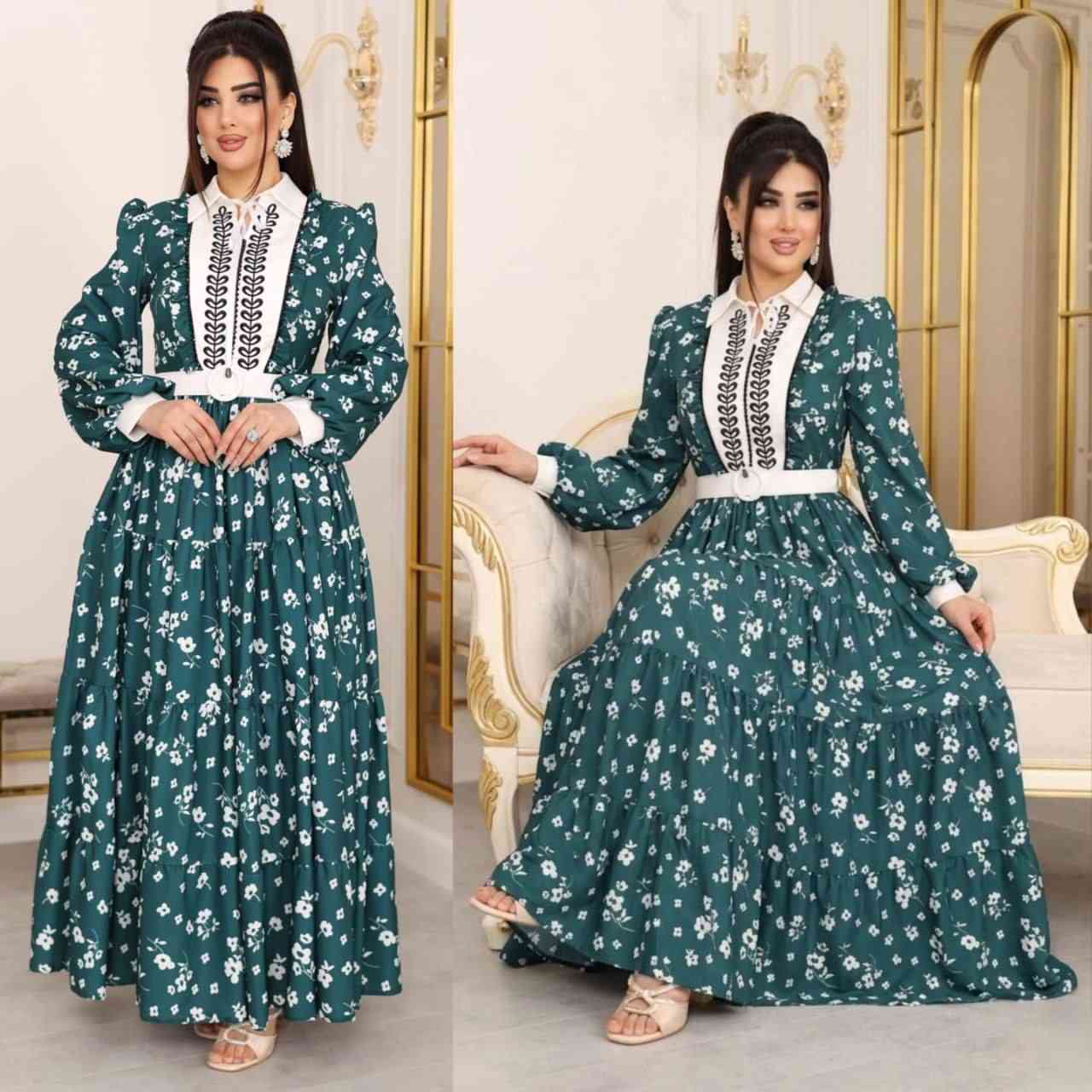 فستان جسيكا كلوش تركي
القياسات من 38 الى 48

السعر 40 الف 

توصيل بغداد 5 محافظات 7


**إذا كنت صاحب هذا الإعلان وتريد حذفه لأي سبب، رجاءا أرسل رسالة إلى الدعم الفني**