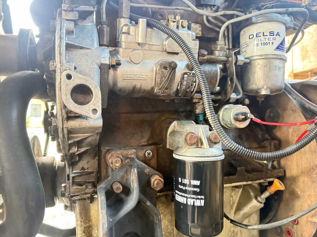 مولد بيركنز انكليزي 91 ملم اصلي انكليزي شرط 
توليد 30 كي في فرنسي 
مكفول وجاهز وعالفحص 
مكان المولد الدجيل للتواصل *********** بلاد, صلاح الدين
