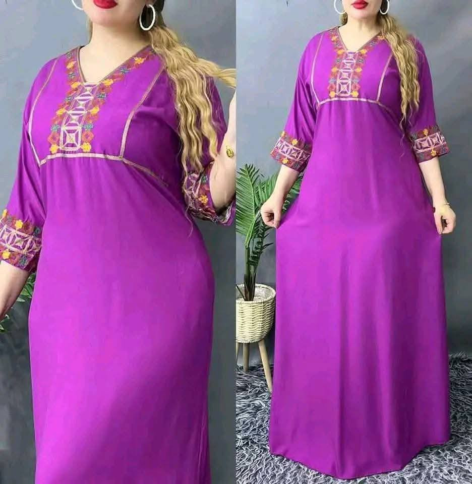 ملابس نسائيه 
الخامه كشمير. 
سعر القطعه ١١ فقط
توصيل 5 لكل المحافضات 
🦋🦋🦋@


**إذا كنت صاحب هذا الإعلان وتريد حذفه لأي سبب، رجاءا أرسل رسالة إلى الدعم الفني**