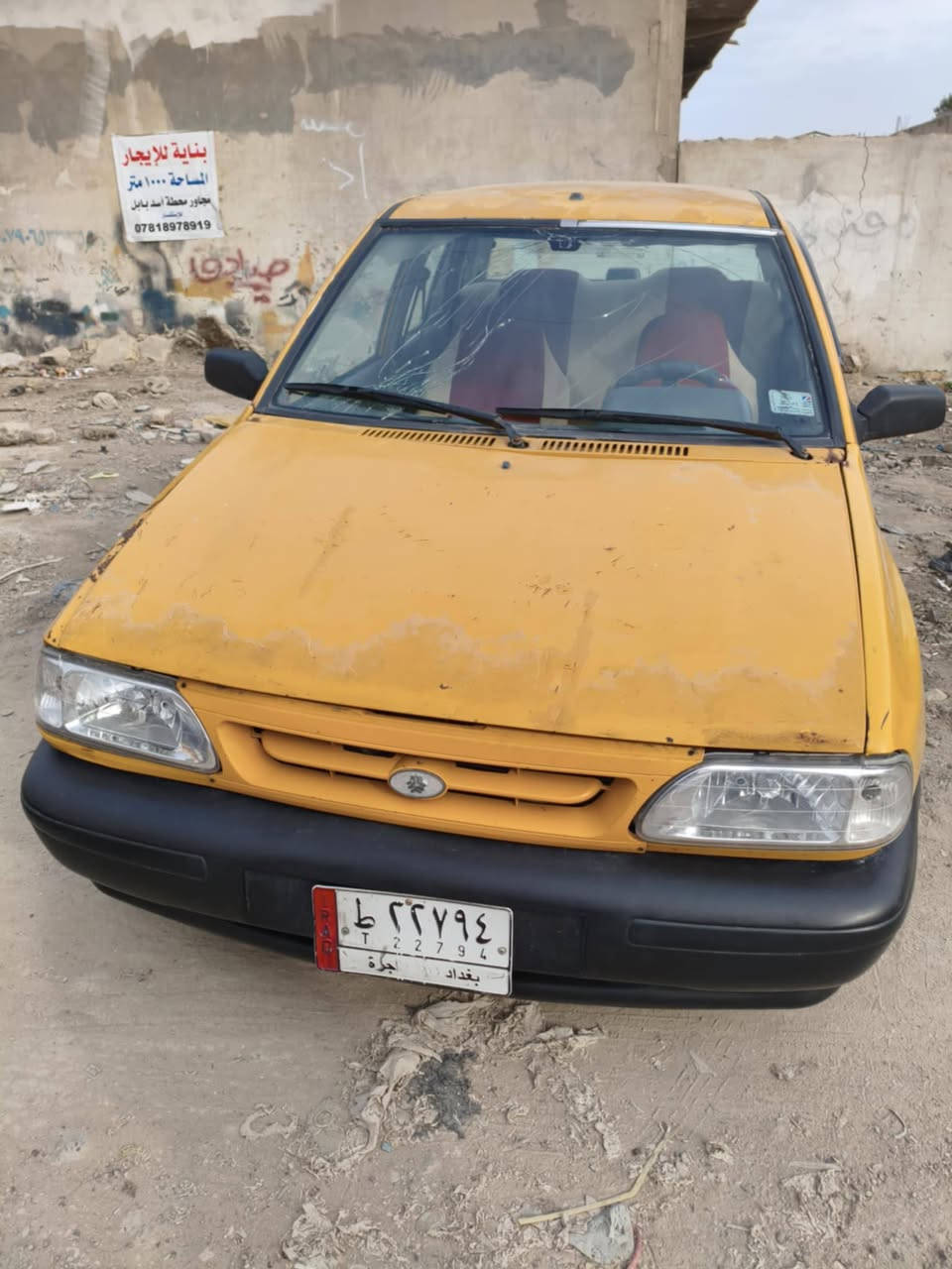 سايبه لبيع موديل 11 جاهزه كير ومكينه جدد كهربائي شغاله جاهزه السعر 12 وبيها مجال مكانها بابل الحله ***********
