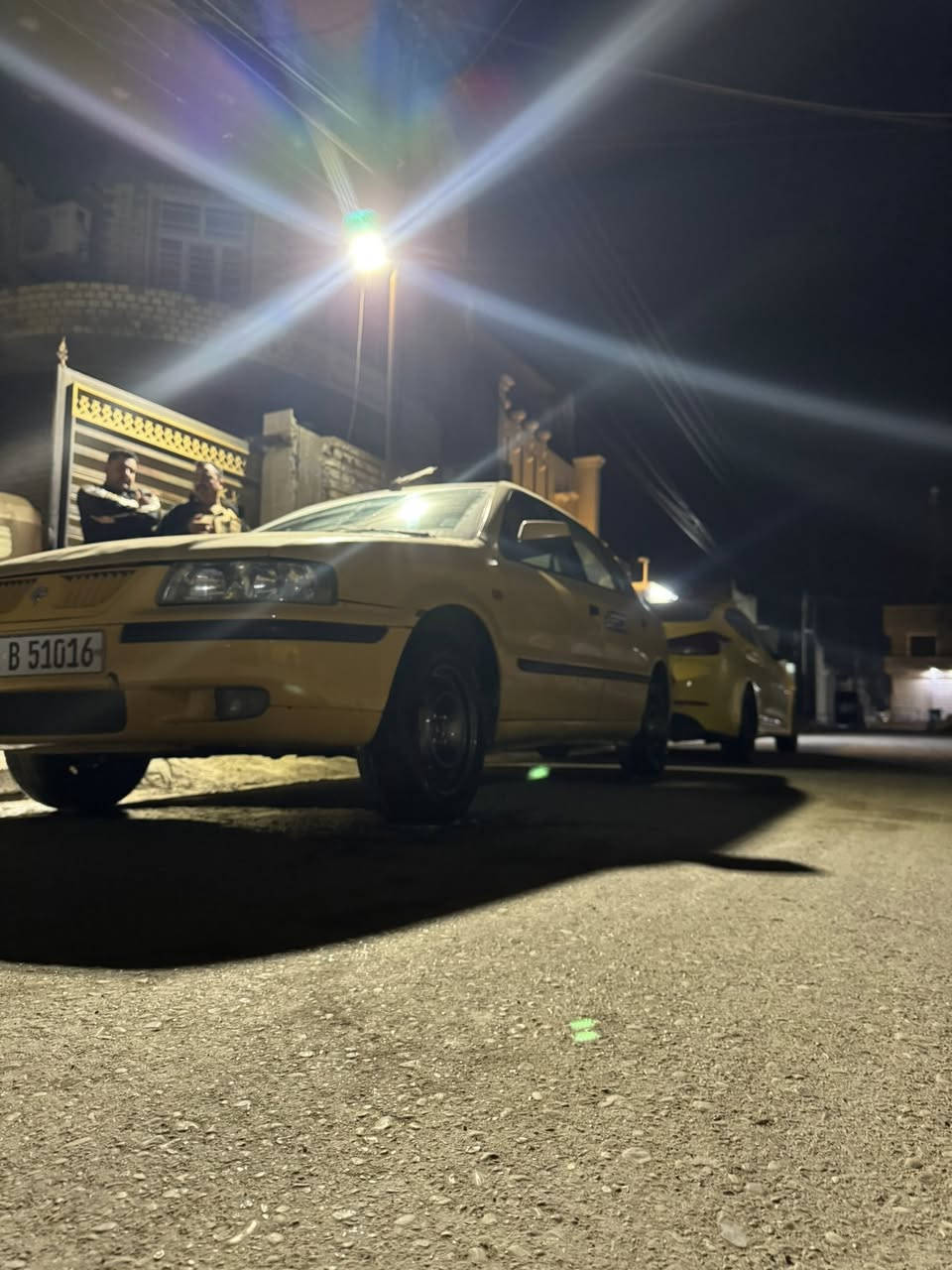 سمند مديل 2011سياره جاهزه كير مكينه تبريد تدفئ صدر تخم تاير ارقام انكليزي هزه مصفره هيئيه وغرامات ولا ضربه ولا صبغ ابد وبسمي بسمي بيه جراد بصندوك شوي قليل كلش فقط مكان السياره الرشاد قرب صورت حجي مهدي الكناني عارضه ب٣٦بيه مجال قليل كلش لاحد يراسل ***********
