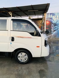 كيا بونجو • ٢٠٢٢ • اوتوماتيك