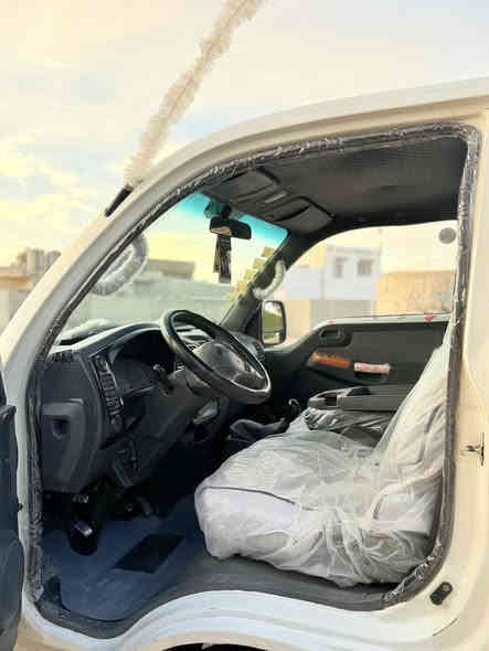 السلام عليكم كيا دبل قمارة للبيع موديل2011بدون صبغ محرك +كير+اكسل+شاصي بالشرط سنوية لغاية 2028مكاني كركوك
***********متواجد واتساب السعر 123بي مجال
