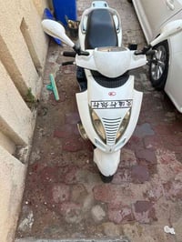 دراجه كامكو بوليسي للبيع مكفوله من جميع النواحي نظافه ‎%‎95 مكينه ناعم...