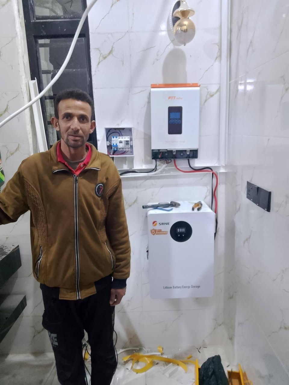 بسم الله الرحمن الرحيم 
عروض نار داخل الشركه 💥💥💥💥💥💥
الدال على الخير ك فاعله
  الحلو والجميل في الشركه القسط #شهري_تريد_أوسنوي 💥🙀........ 💥💥💥💥💥💥💥
#أعلااااااااااااااااأااااان_تعلن_شركةشمس_العراق. 
شمس العراق للطاقه الشمسيه 🌹💥💥💥💥💥💥
تجهيز - زراعي - حكومي - منزلي🌹💥💥💥💥💥
كادر متوفر على مدار 24 ساعه🌺💥💥💥💥💥
تجهيز وتنصيب وصيانه💥
بطاريه. SR ضمان 5سنوات💪
اللواح لونجي 620 واط ضمان 15 سنه🌹
جهاز PTTضمان سنتين🌺
(نقدي-قسط شهري او سنوي)♥
للاستفسار صالح شكر *********** 👮‍♂️
*********** وليد الشاوي
