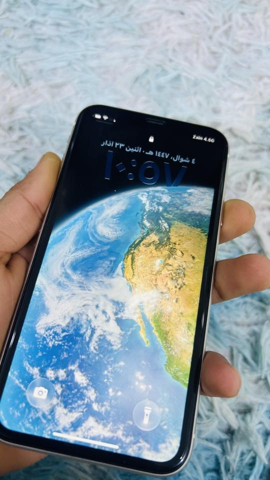 ايفون 11 عادي كلشي مامبدل ولا مفتوح بس فطر خفيف بضهر ومبين بصوره ٢٧٠ بي مجال بسيط اليكسر بي وميعرف ينطي حق لايعلق 👍❤️


**إذا كنت صاحب هذا الإعلان وتريد حذفه لأي سبب، رجاءا أرسل رسالة إلى الدعم الفني**