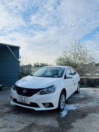 يا الله  سلام عليكم  نيسان سنتره -  SV 2025 زيرو ماشيه اقل الف  مكفوله...