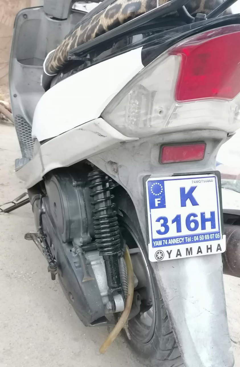 تريد جديد وصلت
ماكس قجمه مال رمبه صارلي سبوع من اخذتها 
واحتاجيت اسافر وتوازيت ؏ البيعه 
كفالة عامه يبا ، سلف هندر كهربائيات اشاير لايت 
تايرات كفرات والنظافة تجي وتشوفها بعينك 
العنوان البصره حي المهندسين 
السعر خاص راسلني واتس اب وبخدمتك رقمي ***********
