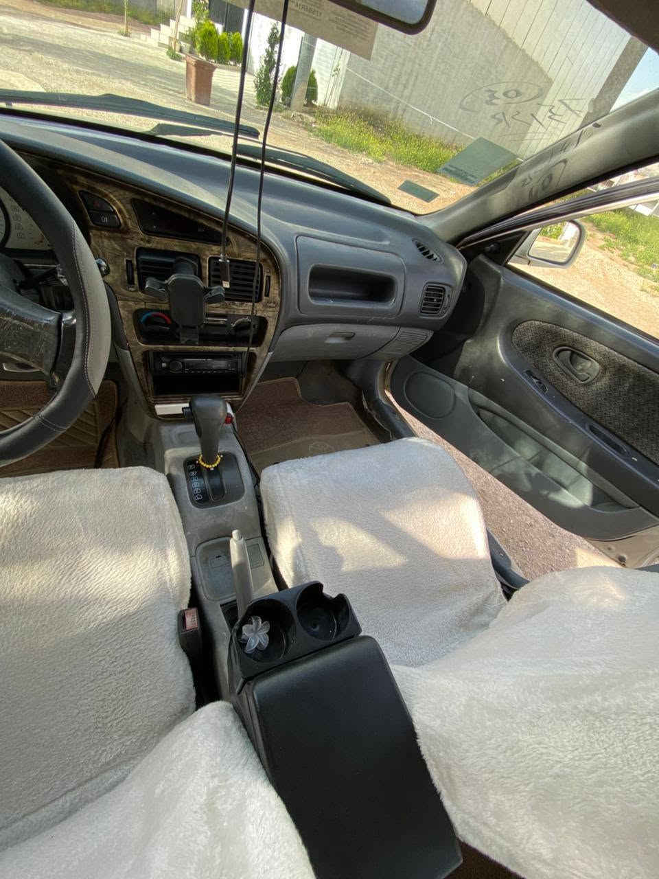 پڕۆتۆن 2005 ئۆتۆماتیک ڕەنگی سپی ئاڕمی پلاستیکی دهۆک تەحویلی جنوب سەنەویشی لەگەڵە چوار تایەی لۆکی لە ژێرایە جامکارەبای سەیارەکە پێویست بە وەسف ناکات ماڵی دۆستە سعری 43 معامەلە
*********** السليمانية, العراق
