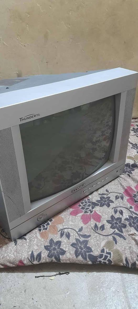 4 تلفزيونات للبيع 2 حجم14 كونكا و2 حجم21 شغالات كامل مع الريمونت العنوان البياع


**إذا كنت صاحب هذا الإعلان وتريد حذفه لأي سبب، رجاءا أرسل رسالة إلى الدعم الفني**