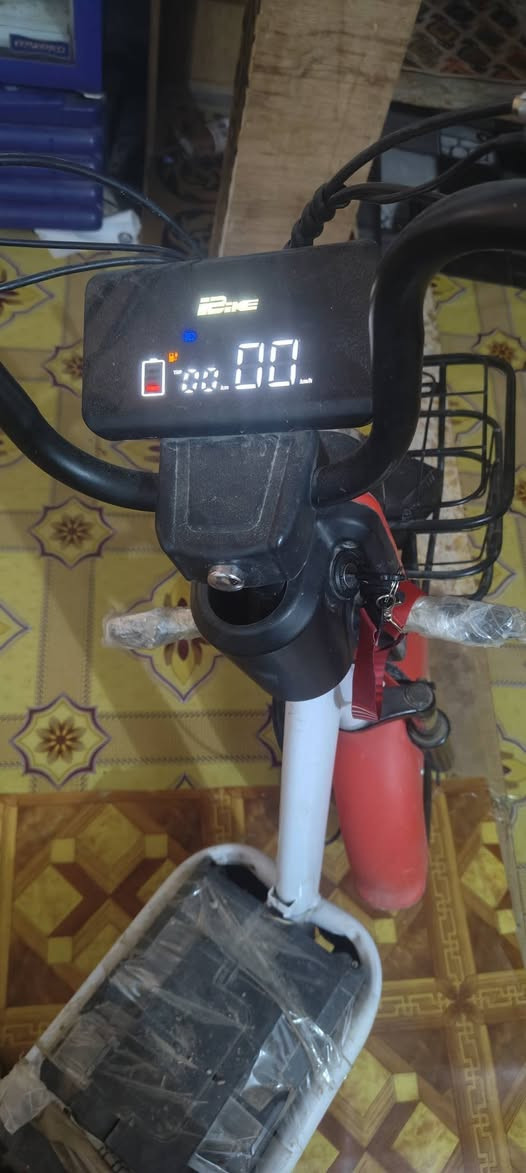 باسكل شحن للبيع مستعجل على بيعه عوزه بس دوسات فقط سعر 150الف مكان ناصريه مركز


**إذا كنت صاحب هذا الإعلان وتريد حذفه لأي سبب، رجاءا أرسل رسالة إلى الدعم الفني**