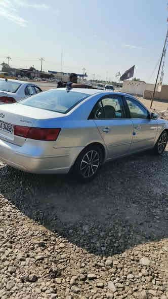 سلام عليكم سونتا فول مواصفات بابين مبدل بدون دواخل وجملغ ضربه مريكه بدون دواخل سعر 110وبيه مجال قليل ***********
