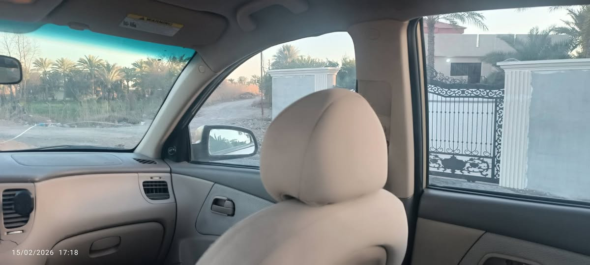 كيا ريو ٢٠٠٩ وارد امريكي كير محرك تبريد تدفئه حداديه تخم تاير كله جاهز رقم انبار ٧٢ بسمي  ***********
