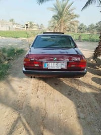 بي ام دبليو 735 • مكينة مكفولة • بابل المحاويل