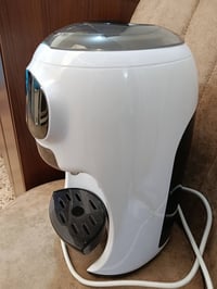 محضرة حليب • جديدة • ٣ درجات حرارة