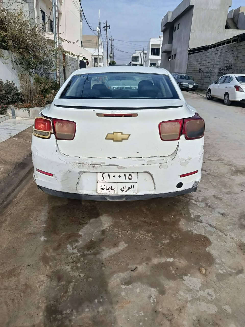 مالیبو 2015 مکلوب رقم سلیماني کلە بشرط ***********
***********
