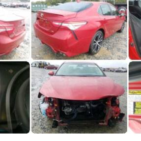 كامري 2020 SE 
فول موصفات عدا الفتحة  

رقم اربيل مميز 

 4سلندر 

ماشيه 80 

الضر حافة البنيد وشبر بالتكمة 

مكان السيارة كركوك 

*********** السعر 190 وبيها مجال
