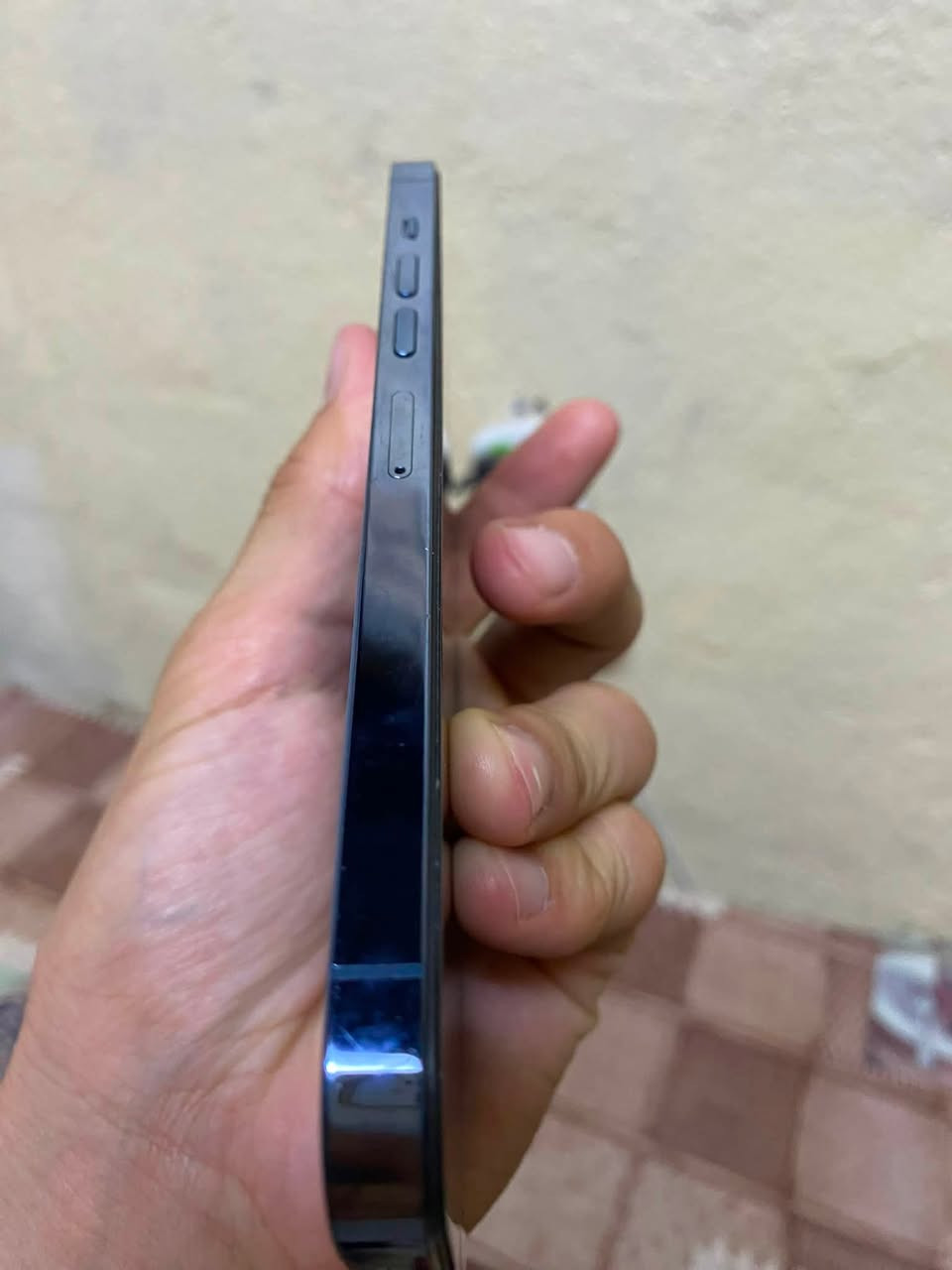 السلام عليكم 
13 برو ماكس
ذاكره128
دبل سيم 
فقط مستبدل ضهر وبطاريه 
سعر 550


**إذا كنت صاحب هذا الإعلان وتريد حذفه لأي سبب، رجاءا أرسل رسالة إلى الدعم الفني**