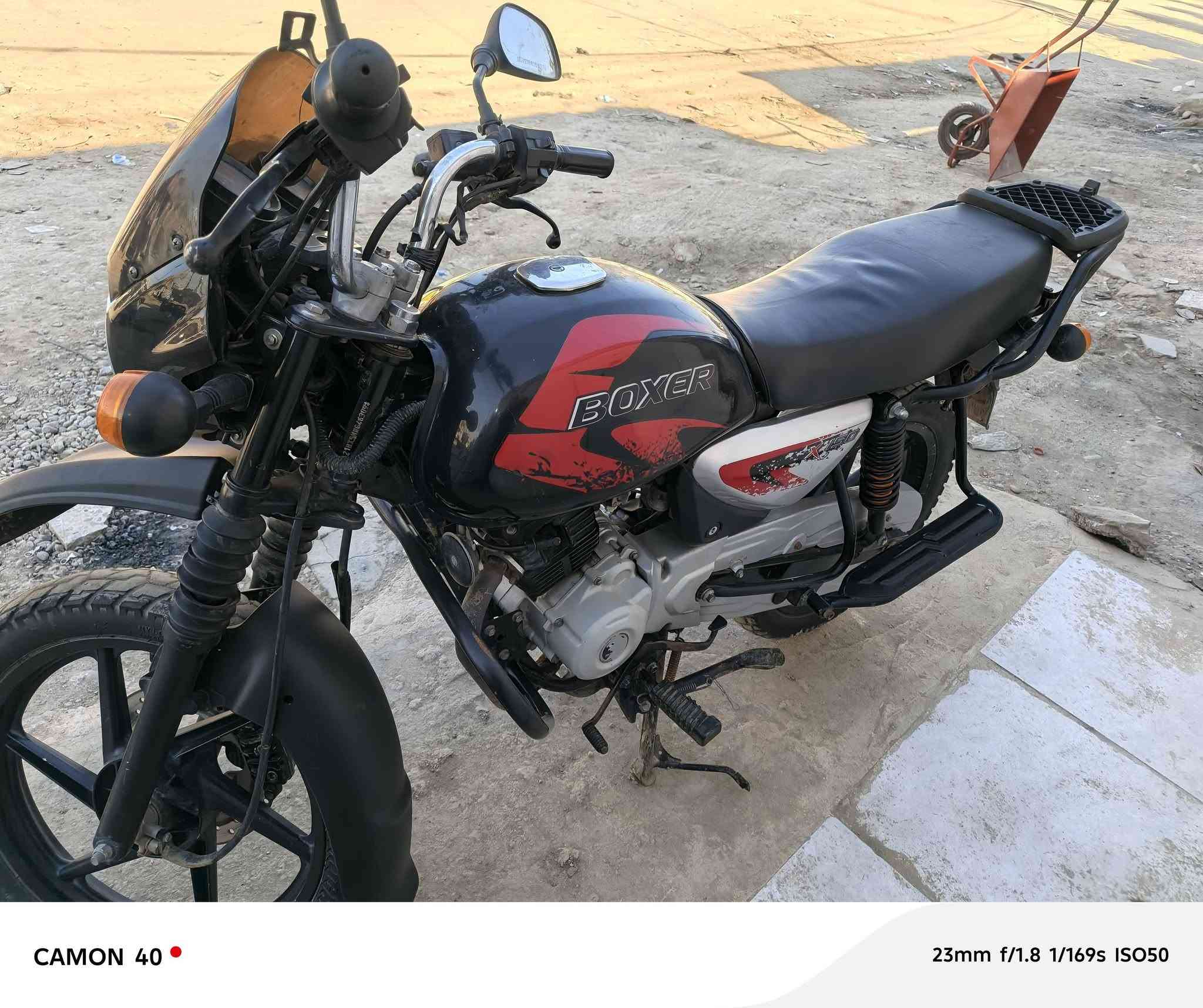 السلام عليكم
بوكر 2023 شهر التاسع زيرو مامشتغلة دلفري برغي ممفتوح كفالة عامة اوراق اصولي100% السعر 1625 وبيها مجال مكان بغداظ بسمايا
***********
