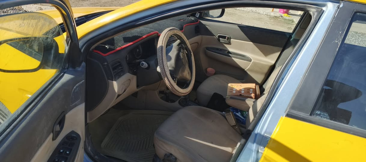 اكسنت للبيع موديل 2011رقم مميز شرط التحويل الاستفار على الرقم ***********
