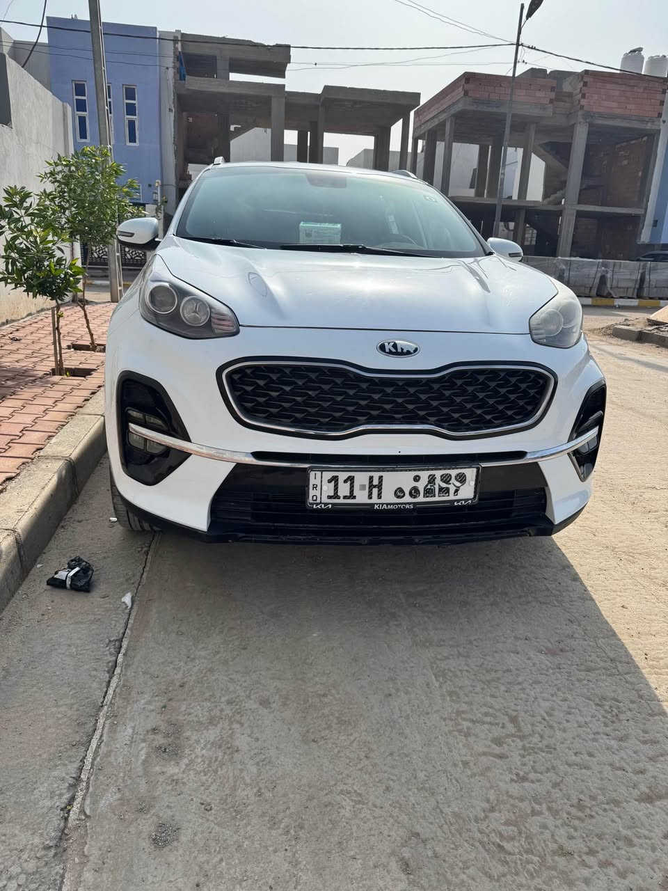 مواصفات السياره بالصور 
مكفوله كفاله عامه رقم بغداد حره مداور بالسماوه 
للتواصل *********** السماوا, المثنى
