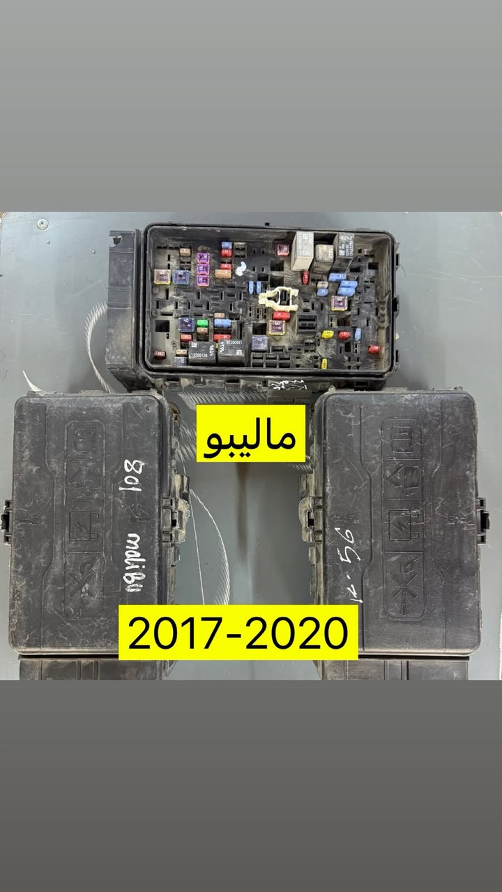 سلام عليكم يتوفر قواعد فيوز امريكي 
كافة انواع السيارات جملة و مفرد 
يوجد خدمة توصيل إلى جميع المحافظات 
للحجز و الاستفسار مراسلة الصفحة


**إذا كنت صاحب هذا الإعلان وتريد حذفه لأي سبب، رجاءا أرسل رسالة إلى الدعم الفني**