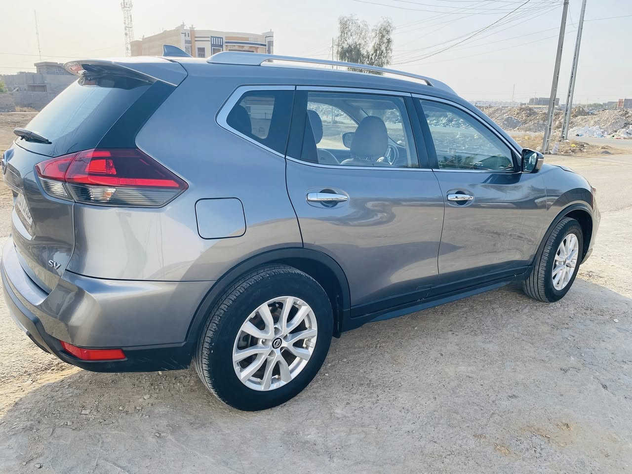 بسم الله والصلاة والسلام على رسول الله
للبيع نيسان روج موديل 2018 رقم بغداد بأسمي تحويل ثاني يوم ""السياره sv مواصفات السياره بصمه تشغيل دخول ذكي تشغيل عن بعد جنطه كهرباء وعالرجل كشنات تدفئه تبريد شاشه كامره خلفيه دبل تحكم ستيرن تبريد قطعتين حساس تاير كير ومحرك على وضع الشركه تخم تاير جديد السياره وارد امريكي ضرر ثلث البنيد وشبرين بالدعاميه بدون تبديل بلاديات فقط بدون دواخل ايرباك ستيرن فقط والباقي سليم وموجود رقم الشاصي بالصور السعر 153 ورقه وبيهه مجال حگ الجيه العنوان الرمادي السجاريه قرب سيطرة البوابه للتواصل ***********
