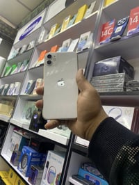 آيفون 11 عادي امبدل بطارية اصلية  وشاشة سعره جوه سوك  190 ألف بس 🔥🔥🔥 0...