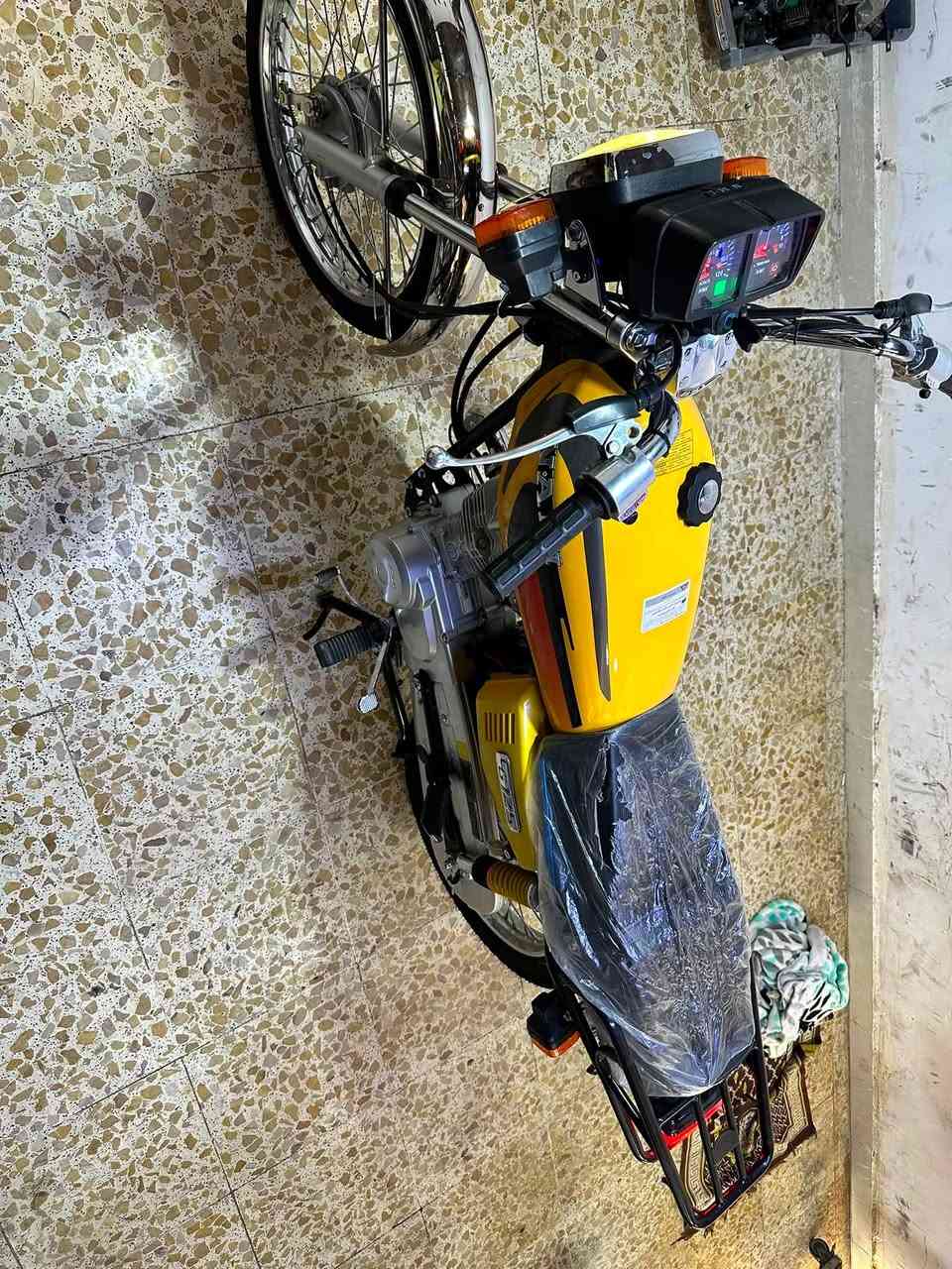 تعمير كله جديد شاصي احمد شهاب اصلي كله شلامجه بس مكينه همتاز امتياز جديده دراجه ما ماشيه هواي ومضمومه بعد انضف من الصور مكاني كربلاء سعاره ٩٥٠وبيه مجال بصيط موجود خاص الرقم***********
