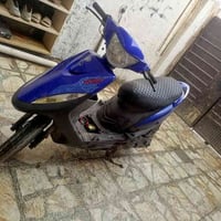 دراجه ماكس عدله البيع دراجه نضيفه  و مكينتهه 55بلادي مو جيب وشد بلادي ...