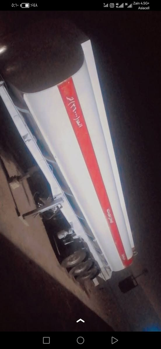 تانكي للبيع حموله ٣٦ واذا قبق ٣٧ تخم تاير تك تك جاهز للشغل بويلر بوري ابو ٨ كاك تايو ابو ٦ جاهز بريك كهربا جاهز ***********
