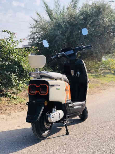 ســـــــــلام علــــــــيكم🙋‍♂️

دراجـــه RAYAN ريان💥🔥

بطــــــارياتـــها: حـجم كبـيـر🕷🕸❤

عــــــدد البطاريات: 6

ســـــــــرعة الدراجه: 60🙆‍♂️🔥🔥🕸

تمشي بلشحـــــــــטּـه الوحده 50‌🇰

3 سرع بيها✨

كلشي كامل مكمل بيها 

نضافه الدراجه 100/90🔥❤️‍🔥

سعــر الدراجــــــة: 675لـف💁‍♂️ وبيها مجال 

عــــــــــــــــنـــــــــــوان: بغداد» غزاليه» 

الــــــــــرقــــــــــم: ‭0787 075 9296‬
