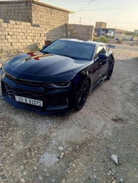 كمارو 2017 السياره مفوله بصمه عدا الفتحه كير مكينه مفولات لاخير  وين م...