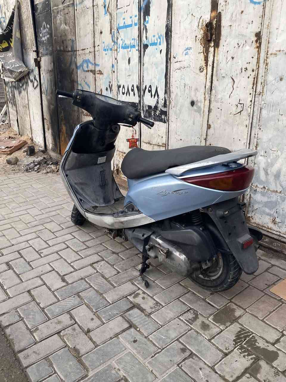 بريز ياباني مال رمبة كلهة بلادي مكفولة كلهة شغالة والمكينة خرسة سعر ٦٥٠ مكان مدينة الصدر رقمي ***********
