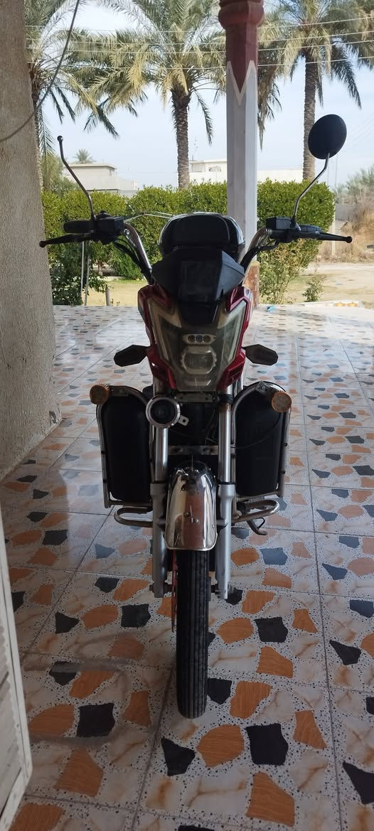 موطور البيع بطاريات جديده السعر ٤٥٠ بي مجال ***********
