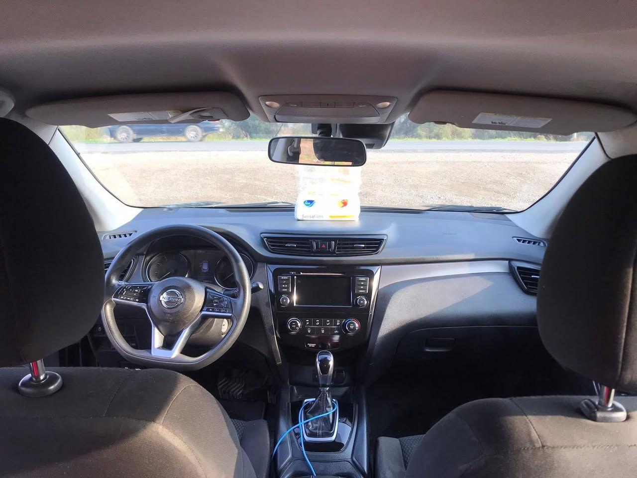 نيسان روج سبورت 21
NISSAN ROGUE SPORT 2021

المواصفات .

فورويل وارد امريكي
حادث جاملغ ايمن وبونيت كما موضح بالصور
فتحتين تبريد
تحكمات ستيرن جهتين
شاشة كار بلي واندرويد اوتو
كامرا دوارة
حساسات ٣٦٠ درجة
رادار امامي وخلفي
بريك طوارئ
محرك ٢٠٠٠ سيسي تنفس طبيعي
گير سي في تي ٨ نمر 
تدفئة وتبريد بلادي 
السيارة ماشية ١٧٠ الف كيلو متر حقيقي

للإستفسار ***********
