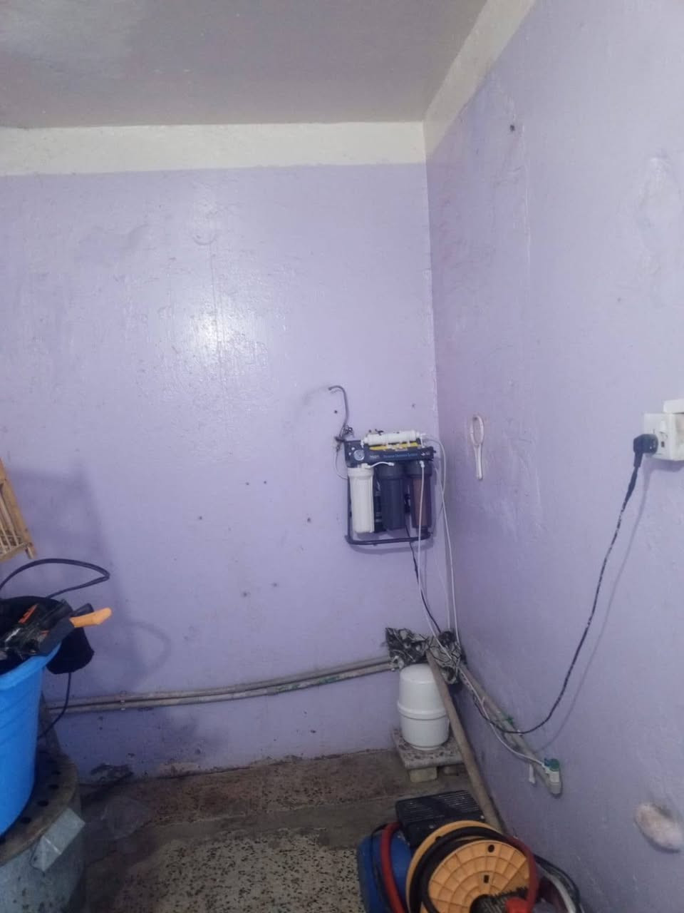شقه ارضيه طابو 125 متر بلعمارت الملح تحتوي علا غرفتين وصاله ومطبخ وصحيات داخليات وخارجيات ومع مشتمل 300متر حواسم   ... سعر 35


**إذا كنت صاحب هذا الإعلان وتريد حذفه لأي سبب، رجاءا أرسل رسالة إلى الدعم الفني**