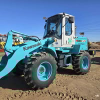 كاواساكي 50ZV • موديل ٢٠١٤ • ٧٠٠ ساعة