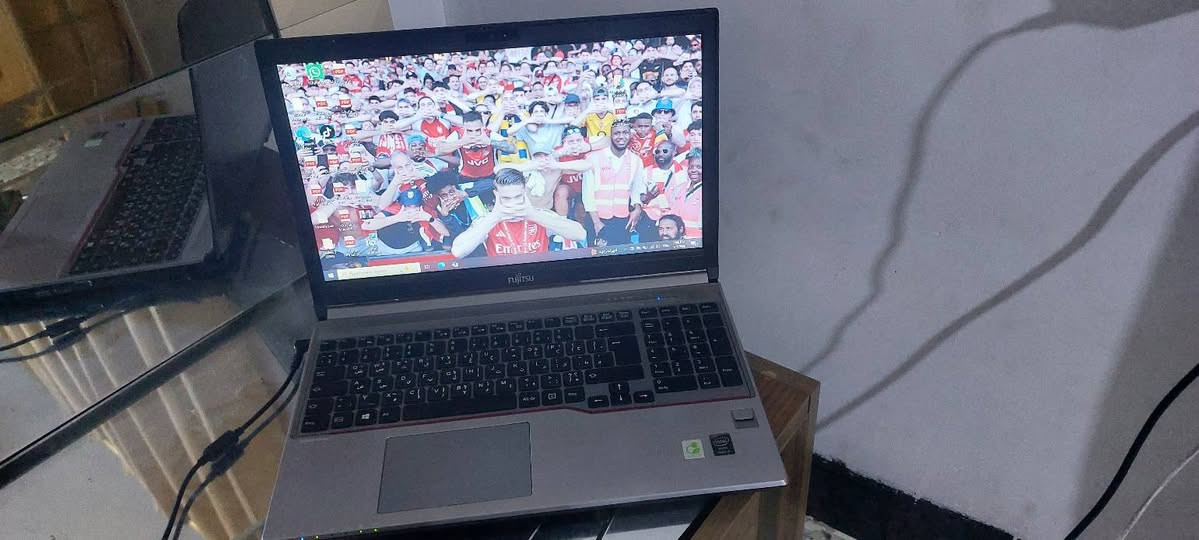 السلام عليكم  لابتوب للبيع مواصفاته داخل صور 

نقص بطارية نظافة فول مكاني بغداد سعر ١٢٥ الف


**إذا كنت صاحب هذا الإعلان وتريد حذفه لأي سبب، رجاءا أرسل رسالة إلى الدعم الفني**