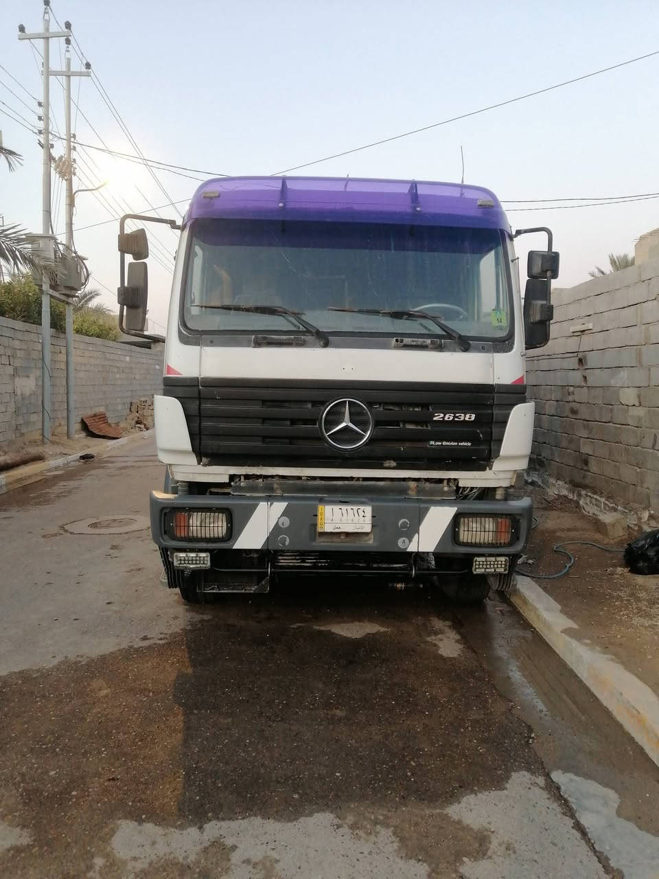 كرواتي للبيع موديل ٩٤ تك وم طوله مجموعه جيف ام القيطان كير ١٥٥ فافون محرك دبل تيربو  حجم ٣٨ قماره   بلديه بدي جديد دنكير مايلر ***********
